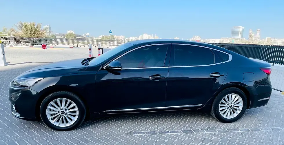 كيا كادنزا 2018